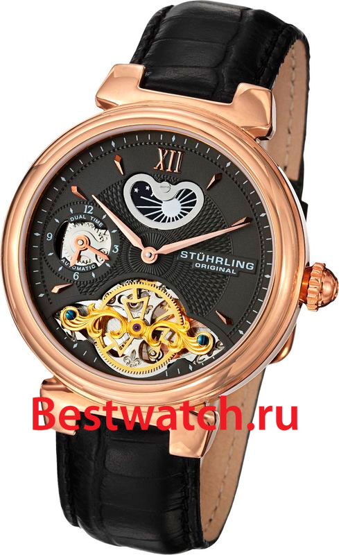 Часы Stuhrling Original Magister 128.334569